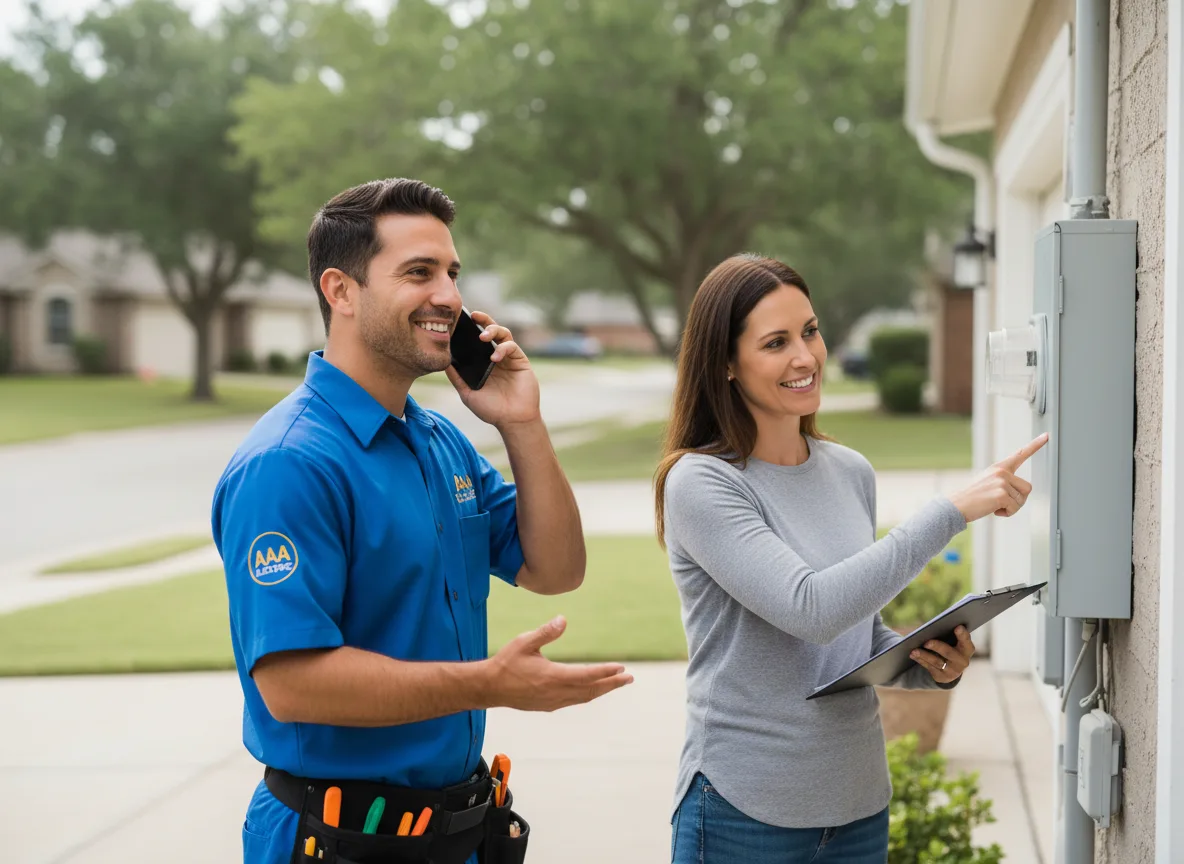 Electrical Repair Madrid, NE FAQs