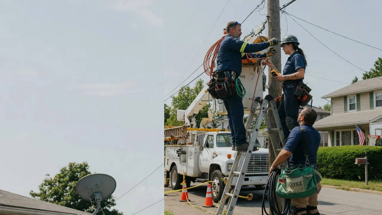 Electrical Repair in Madrid, NE near me